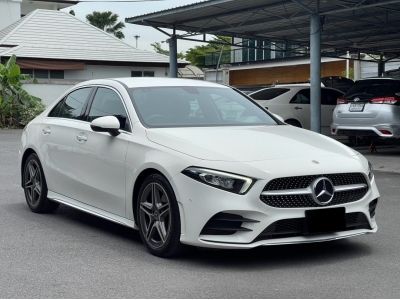 MERCEDES-BENZ A-CLASS A200 AMG Dynamic  ปี 2021